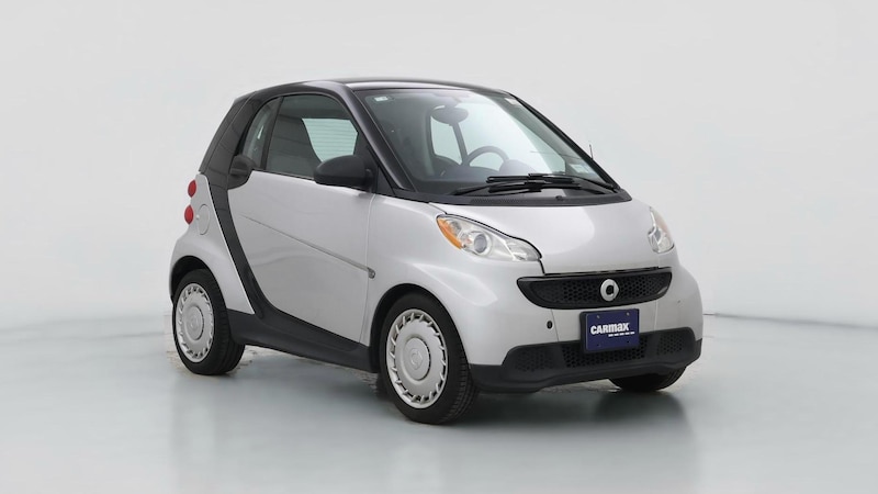 2015 smart fortwo Pure Hero Image