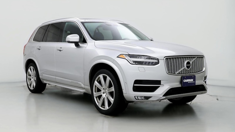 2017 Volvo XC90 T6 Inscription Hero Image