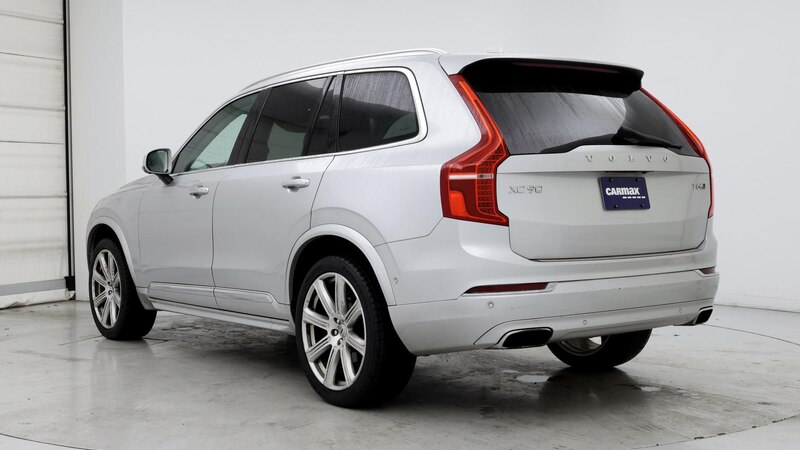 2017 Volvo XC90 T6 Inscription 2