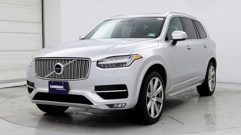 2017 Volvo XC90 T6 Inscription 4