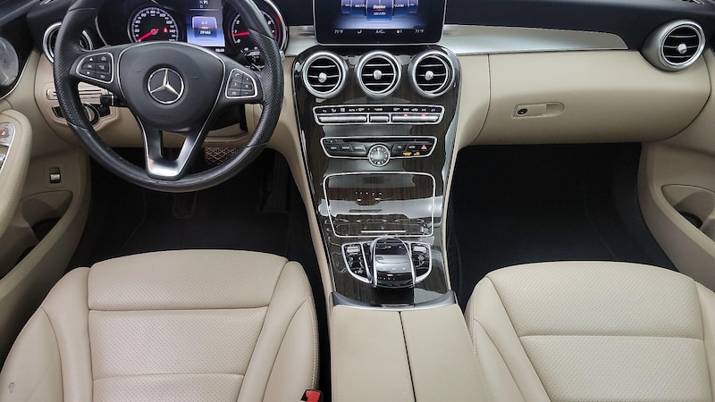 2017 Mercedes-Benz C-Class C 300 9