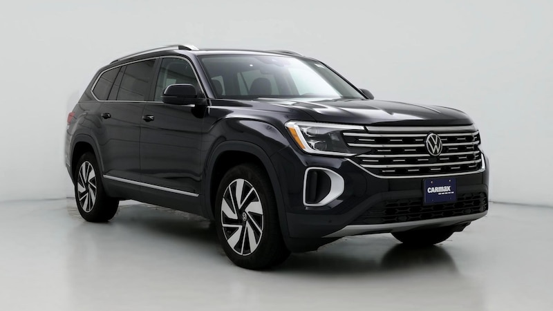 2024 Volkswagen Atlas SEL Hero Image