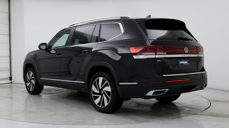 2024 Volkswagen Atlas SEL 2