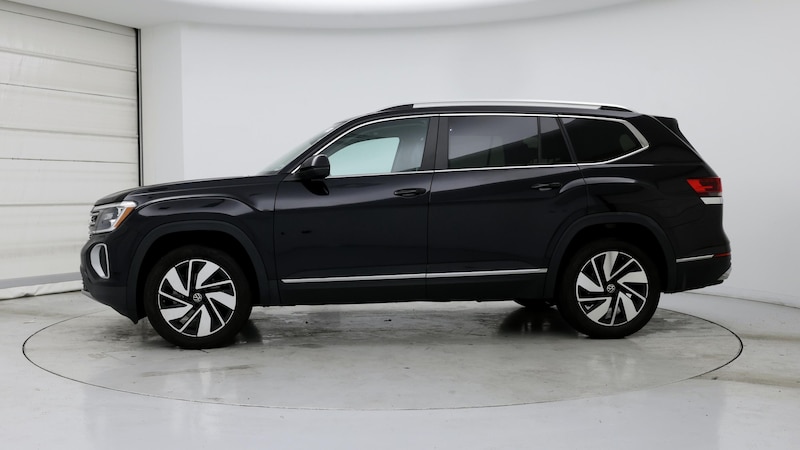 2024 Volkswagen Atlas SEL 3