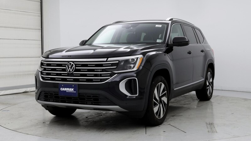 2024 Volkswagen Atlas SEL 4