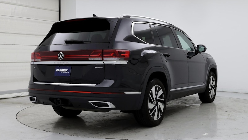 2024 Volkswagen Atlas SEL 8