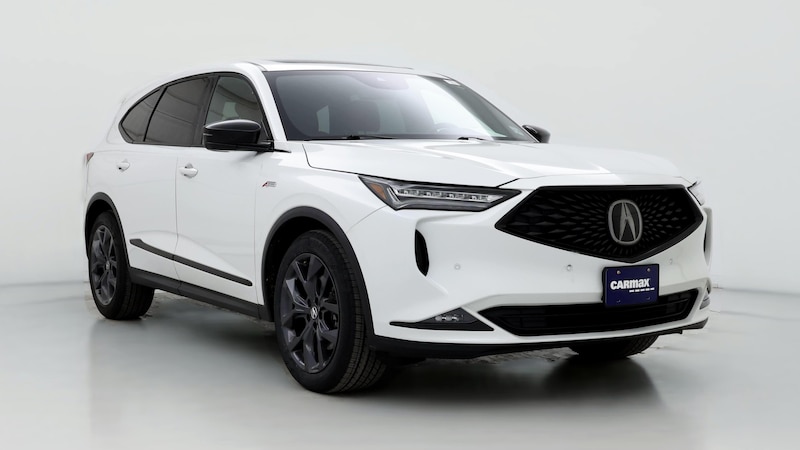 2022 Acura MDX Base Hero Image