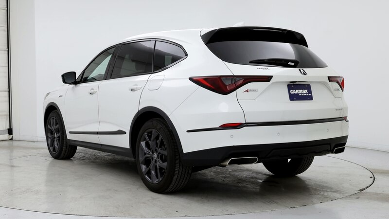 2022 Acura MDX Base 2