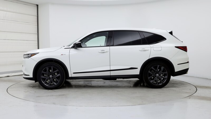 2022 Acura MDX Base 3