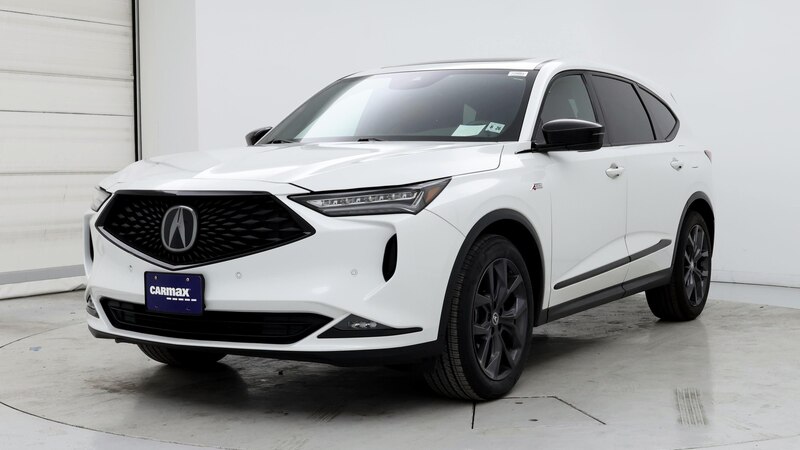 2022 Acura MDX Base 4