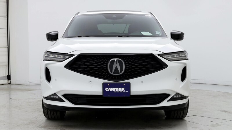 2022 Acura MDX Base 5