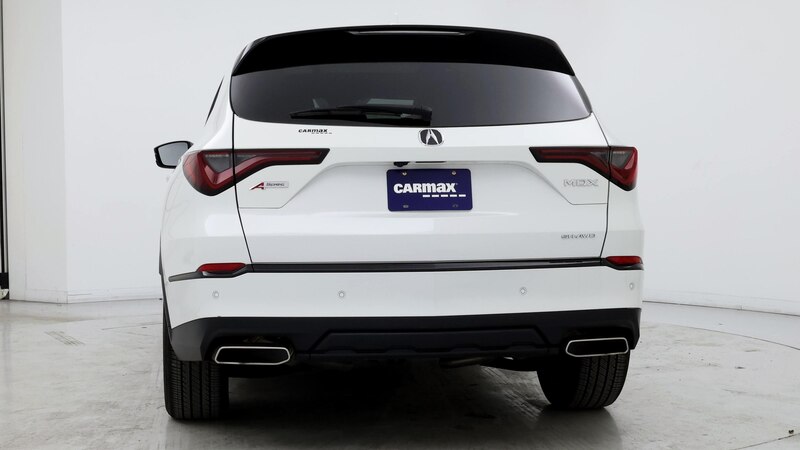 2022 Acura MDX Base 6