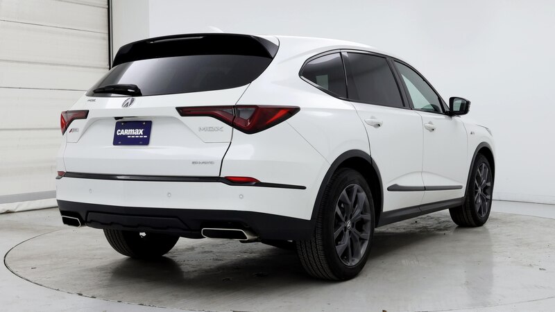 2022 Acura MDX Base 8