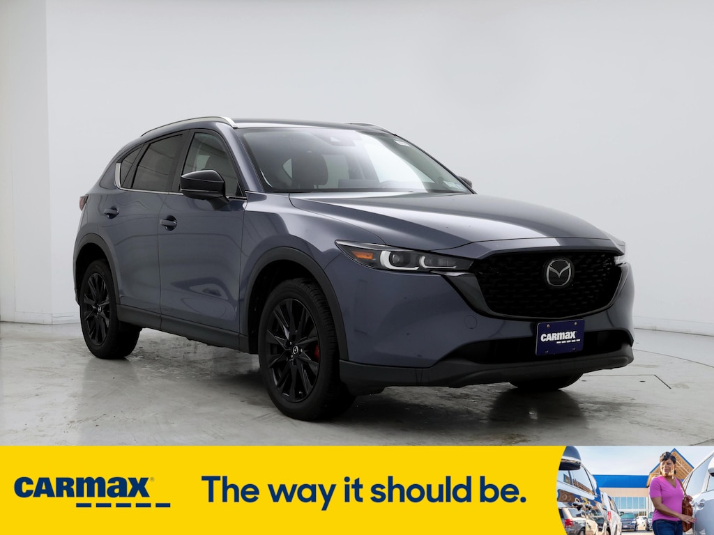 2022 Mazda CX-5