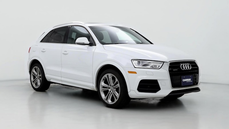 2016 Audi Q3 Premium Plus Hero Image