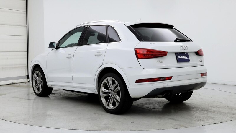 2016 Audi Q3 Premium Plus 2