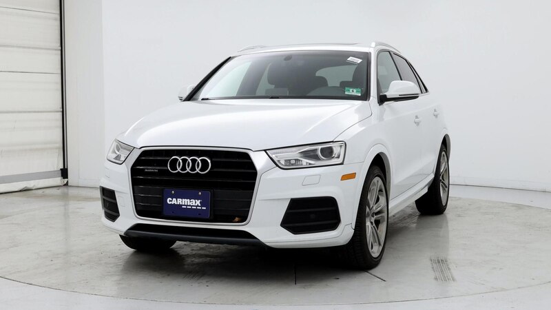 2016 Audi Q3 Premium Plus 4