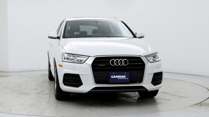 2016 Audi Q3 Premium Plus 5