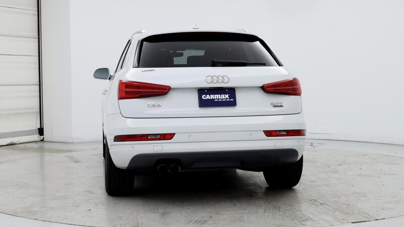 2016 Audi Q3 Premium Plus 6