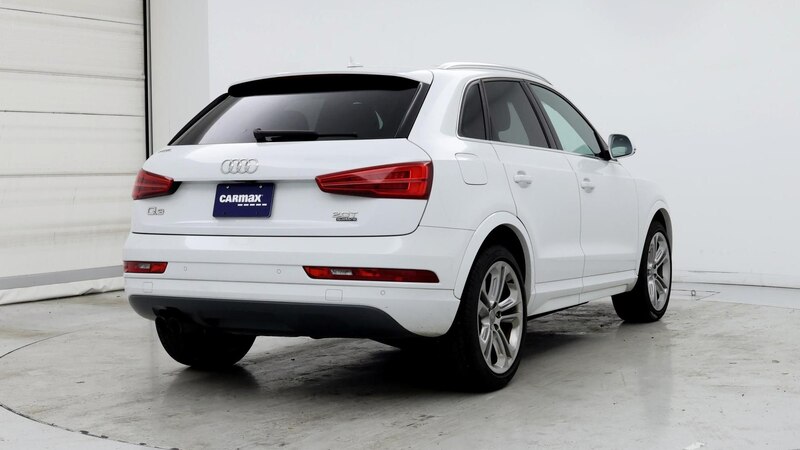 2016 Audi Q3 Premium Plus 8