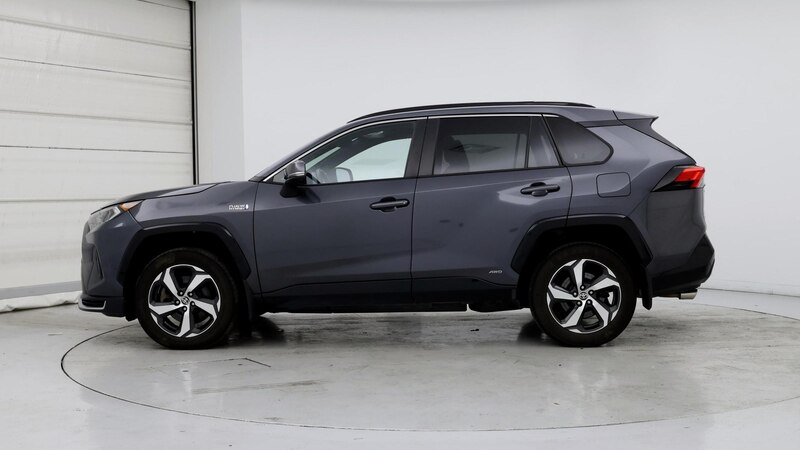 2021 Toyota RAV4 Prime SE 3