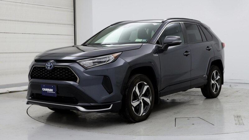 2021 Toyota RAV4 Prime SE 4