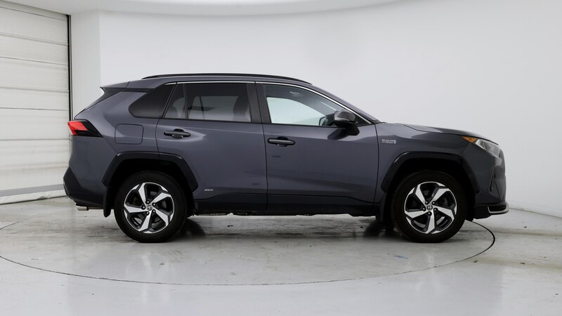 2021 Toyota RAV4 Prime SE 7