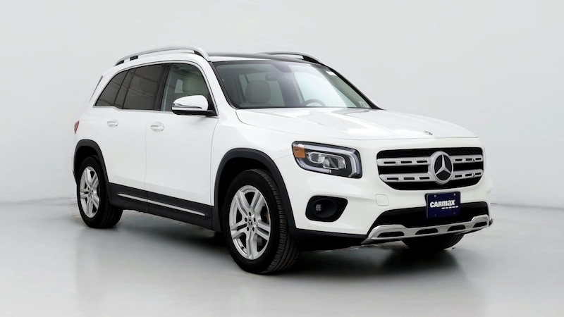 2020 Mercedes-Benz GLB 250 Hero Image