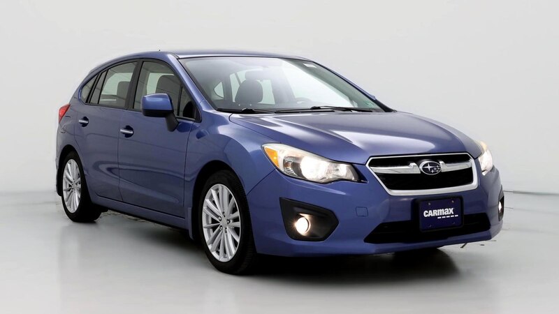 2014 Subaru Impreza Limited Hero Image