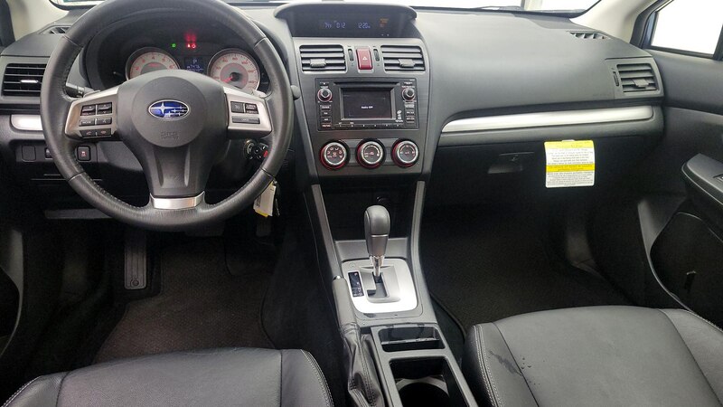 2014 Subaru Impreza Limited 9