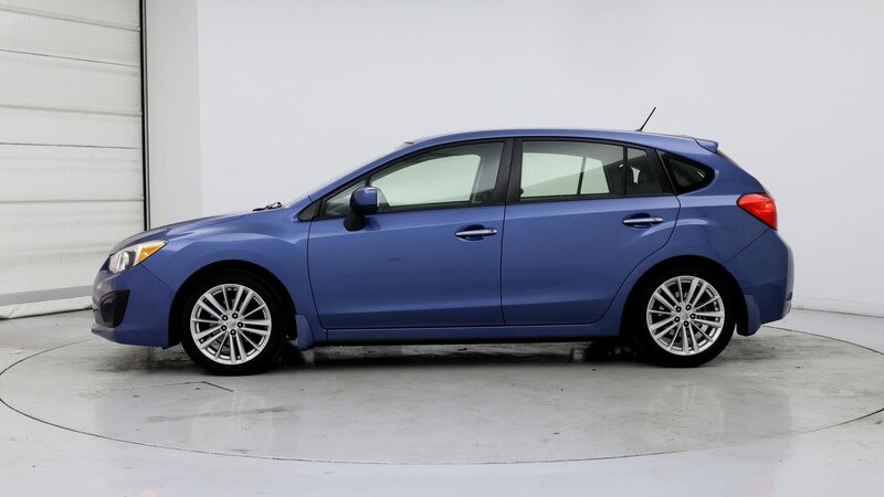 2014 Subaru Impreza Limited 3