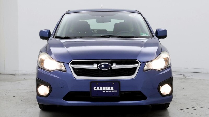 2014 Subaru Impreza Limited 5