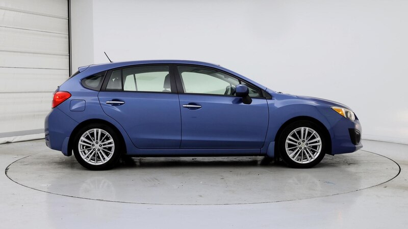 2014 Subaru Impreza Limited 7