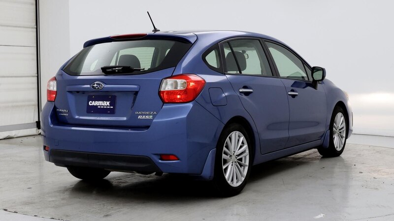 2014 Subaru Impreza Limited 8