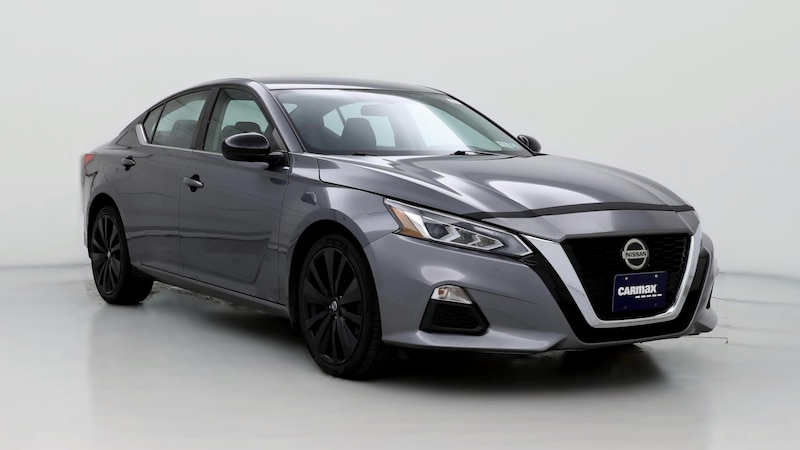 2019 Nissan Altima SR Hero Image