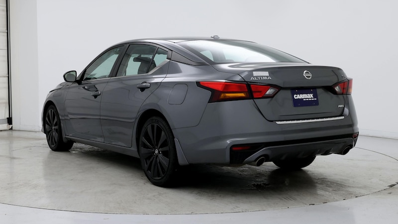 2019 Nissan Altima SR 2
