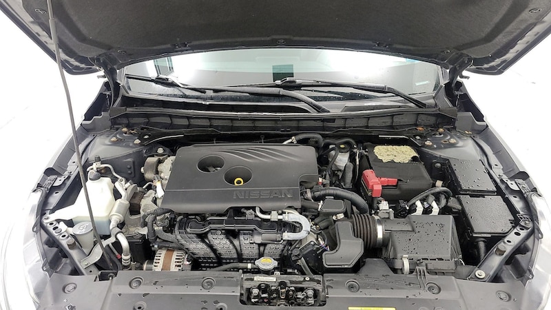 2019 Nissan Altima SR 21