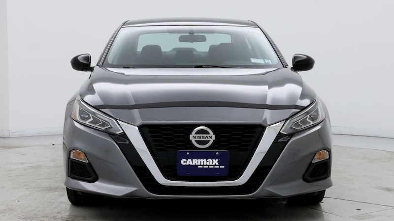 2019 Nissan Altima SR 5