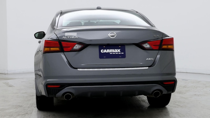 2019 Nissan Altima SR 6