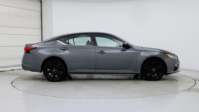 2019 Nissan Altima SR 7