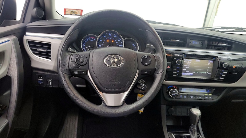 2015 Toyota Corolla LE 10