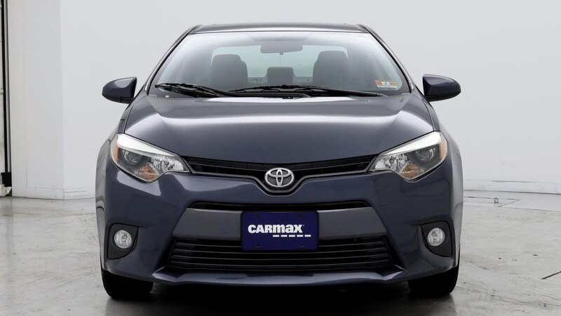 2015 Toyota Corolla LE 5