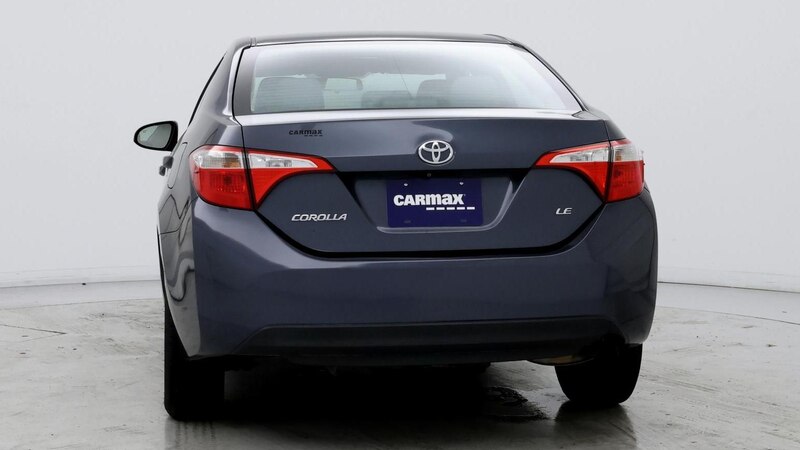 2015 Toyota Corolla LE 6