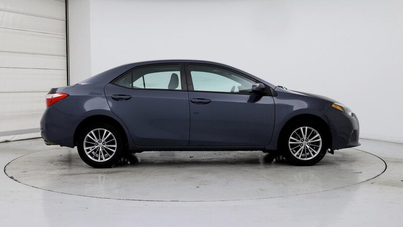 2015 Toyota Corolla LE 7