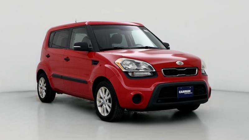 2013 Kia Soul Soul+ Hero Image