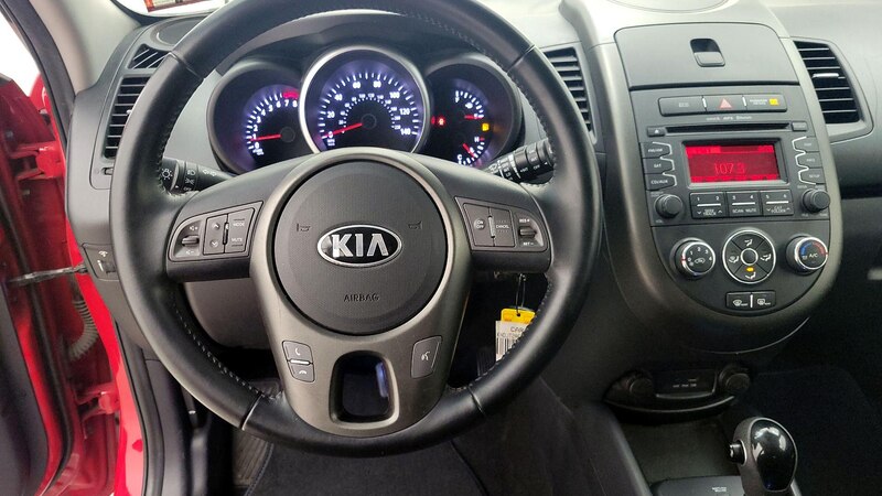 2013 Kia Soul Soul+ 10