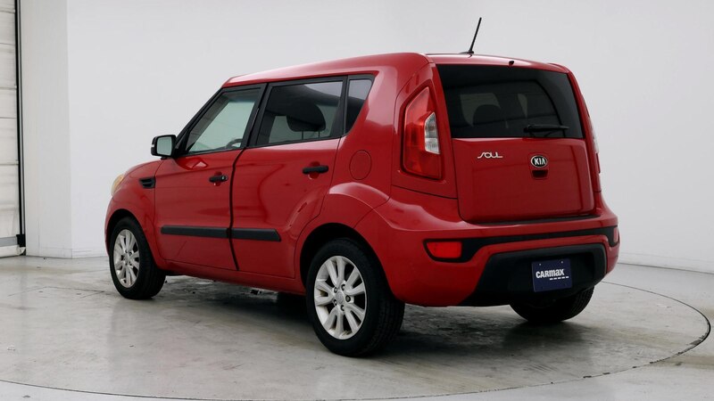 2013 Kia Soul Soul+ 2