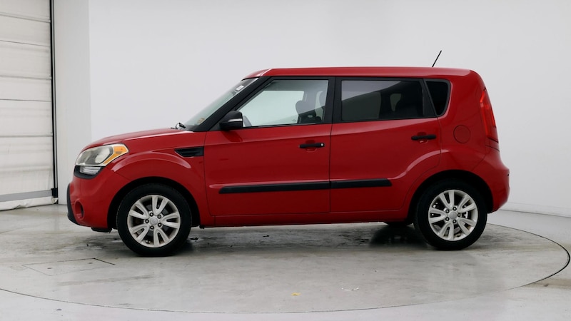 2013 Kia Soul Soul+ 3