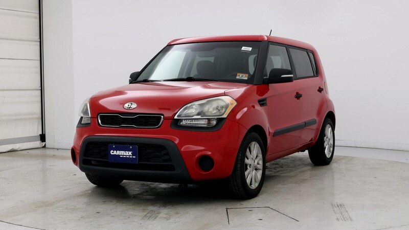 2013 Kia Soul Soul+ 4