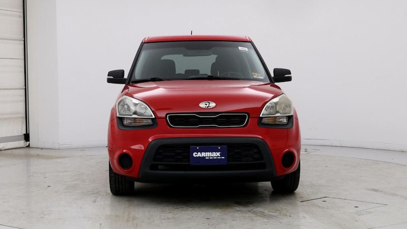 2013 Kia Soul Soul+ 5